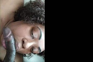 miss mop mouth upsidedown, sloppy contrast