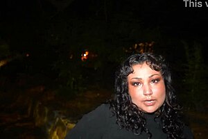 Peachy Garcia Meets Stranger In Marietta Atlanta And Gets Fucked Hard!