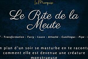 French Furry Audio Porn Ritual