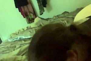 Playing with my favorite toy