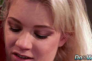 Heidi Mayne's stunning anal adventures are a must-watch