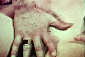 Vintage Orgy With Monster Cocks And Hairy Beavers In Dragonfly Freddie