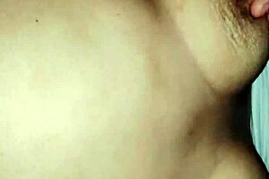 Skinny MILF with a nice and tight ass