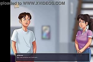 Summertime Saga 217 Adventure!