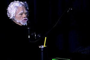 Ladyboy gives bareback and handjob