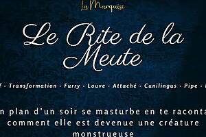 French Furry Audio Porn Ritual