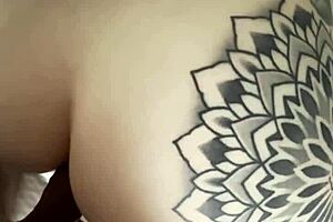 oh man, that tinder guy pounded all my holes so rough while parents were out 😏