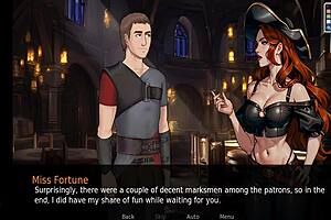 Oh, the dirty fantasy in the arena!