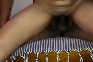 Latina Colombian bride begs for hard fuck with big dick