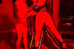 Sinful Sunday Scene During Superbowl Swingers Party