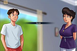 Summertime Saga 217 Adventure!