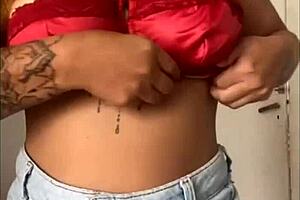 Video Personalizado De Exibicao Com Sainha