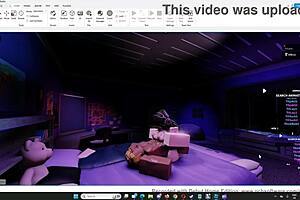 Oh, Girlfriend Bot Fucked Again!