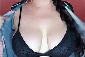 custom solo play with mature milf using huge toys for fun