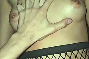 Oh, that delicious Latina lets me fuck her after work!