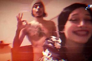 Ashley Graham Rides French Dick Hard