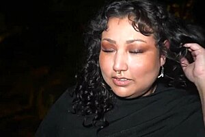 Peachy Garcia Meets Stranger In Marietta Atlanta And Gets Fucked Hard!