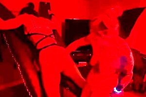 Sinful Sunday Scene During Superbowl Swingers Party