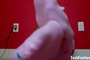 Worship my feet and I'll fuck you hard in this POV scene