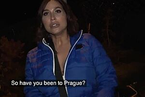 i spunked on heidi van horny's wet pussy in public