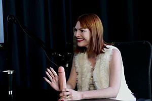 she squirted hard from my handjob