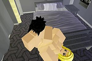 Crazy Blonde Wants My Attention Desperately