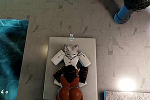 Wild compilation of Roblox sluts