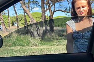 Uncle Watches Naughty Family Threesome Voyeur