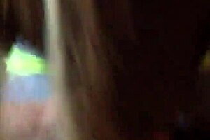 Ant G Receives Sloppy Blowjob with Gagging and Choking on Monster Cock