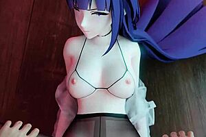 Mei missionary by lewd mmd