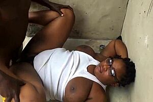 does bbc dominate the chubby slut next door?