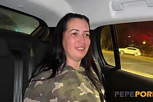 Maria Mia And Tuli Diaz's Juicy Quickie