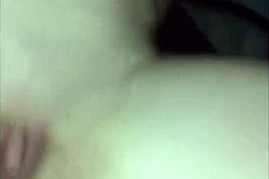 My girlfriend can't imagine I fingered and fucked my redhead sister-in-law's ass bareback