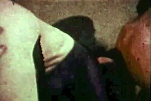 Vintage Orgy With Monster Cocks And Hairy Beavers In Dragonfly Freddie