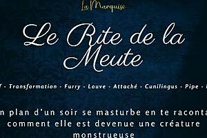 French Furry Audio Porn Ritual