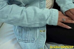 Does shy teen Ozzy Sparx give blowjob to big cock?