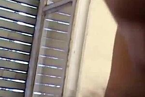 Sticking it in stepmoms gripping lips