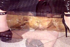 Taissi Fontini in studio 3 session