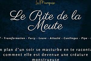 French Furry Audio Porn Ritual