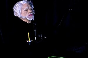 producers' schemes with couples, actor not creator, no trans