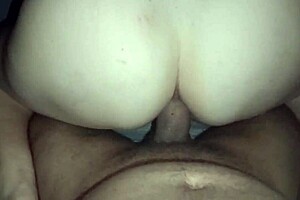 My girlfriend can't imagine I fingered and fucked my redhead sister-in-law's ass bareback