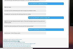 Man, Hornstown Kim totally owns me in uncensored domination play. It’s wild and raw every time!