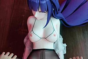 Mei missionary by lewd mmd