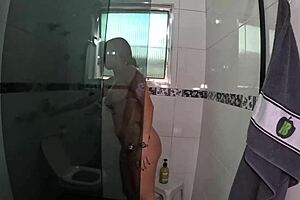 Carla Santos Prepares for Intense Anal Scenes Behind the Scenes