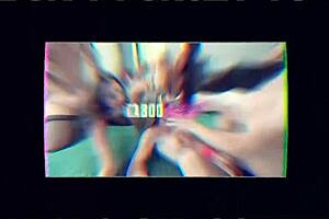 I walked in on my stepbae masturbating, and she was so hairless and shaved, I couldn't resist giving her a blowjob in doggystyle.