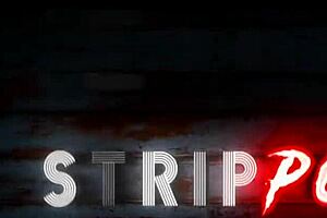 Freaky Girl Twerks Strips Humps!