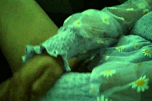 Girl Enjoys Public Dildo Play In Car