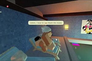 pool sex with subscriber 😏