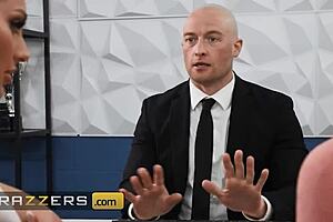 who will kendra sunderland or kayley gunner win in the fight for zac's cock and the bonus?