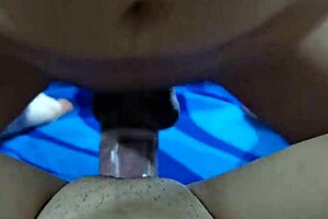 Ex-Girlfriend Sucks Cock Before Doggy Fuck